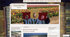 Desktop Screenshot of deweybertolini.com